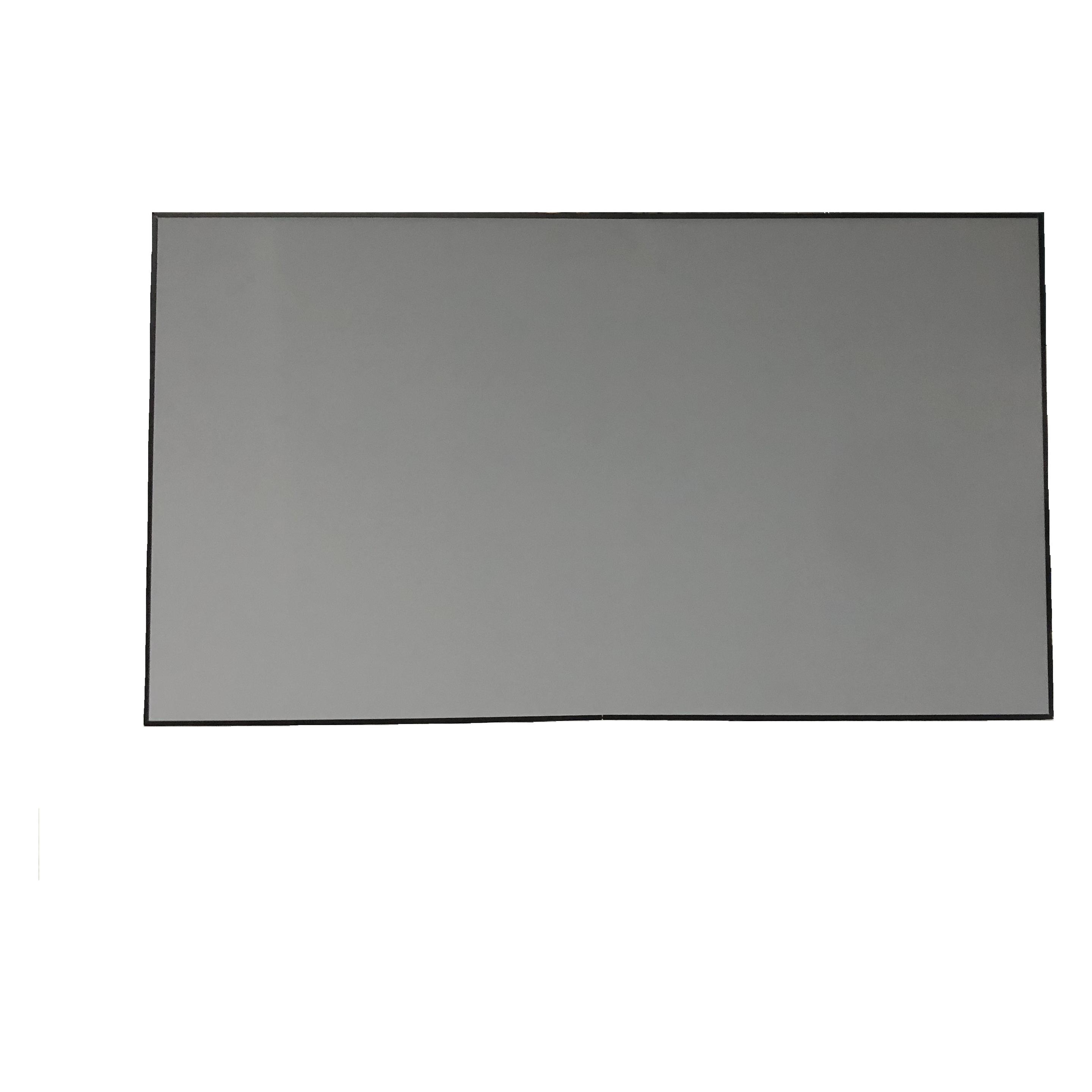 Reflecta CineHome ALR UST Rahmenbildwand 223x126 cm (221x124 cm) 100" Format 16:9 (100", 16:9) (82551)