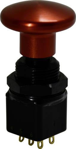 APEM 13440AD2-25GX1156 13000 Serie Druckschalter 1St.