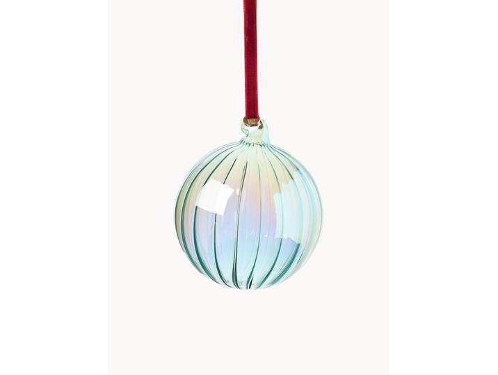 Boules de Noël Lummy, 4 pièces
