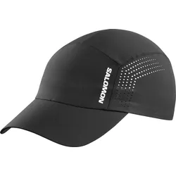 Salomon Schirmkappe Cap Shakeout - schwarz / ONE SIZE