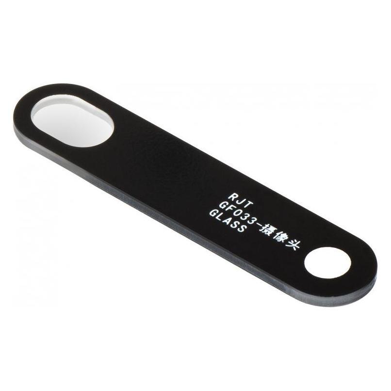 HMD Rear Camera Lens fur 2660 Flip, Black (Display) (60059574)