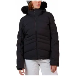 Rossignol, Damen, Skijacke, Staci Insulated Jacket - Skijacke - Damen (M), Schwarz