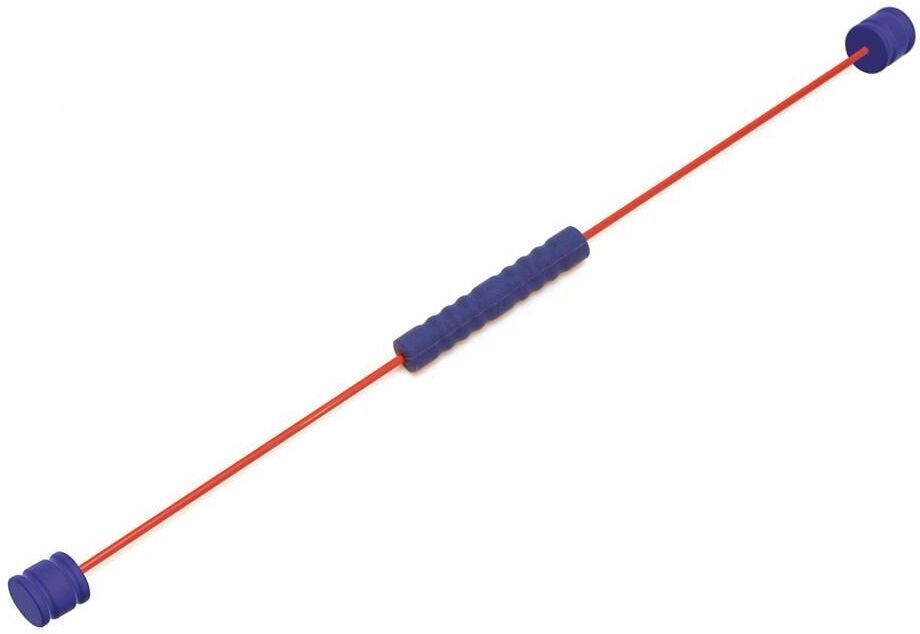 Stabilisations-Therapiegerät SISSEL "Swing Plus", bunt (blau, rot), Balancetrainer, Stabilisations-Therapiegerät blau, rot Einheitsgröße