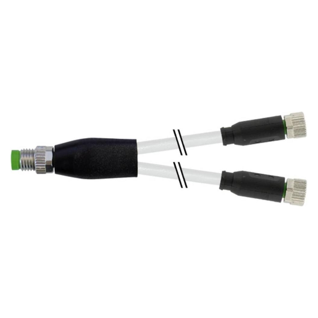 Murr Elektronik Murrelektronik 7000-87101-2300060 Y-Verteiler 1 St. (7000-87101-2300060)