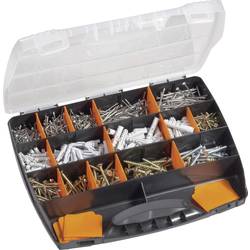 CONRAD 811512 Kombi-Schrauben-Sortiment 1500 Teile