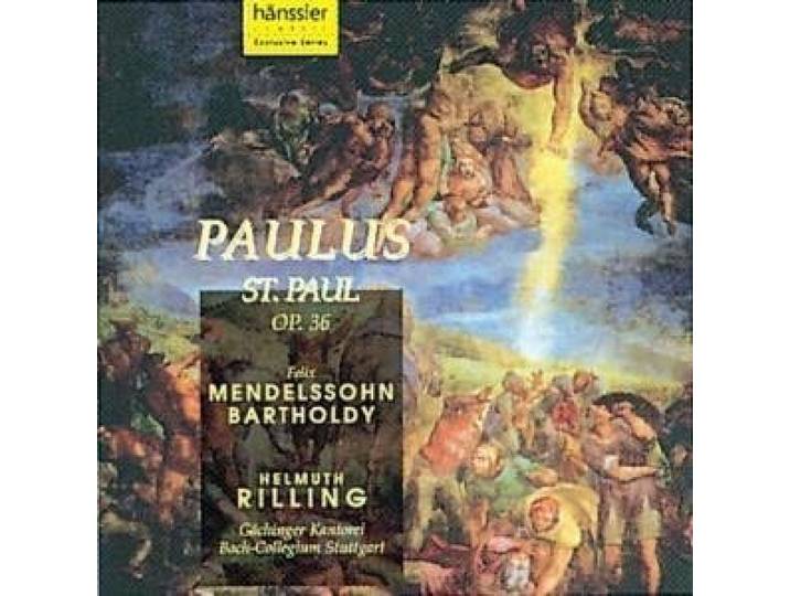 Helmuth Rilling - Paulus Op. 36