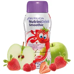 Nutrinidrink Smoothie rote Früchte 200 ml