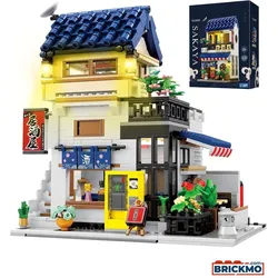 Reobrix Sakaya House 66502