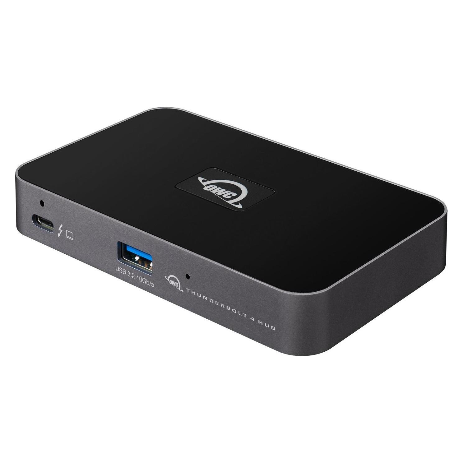 OWC Thunderbolt 4 Hub (Thunderbolt, 1 Port) (OWCTB4HUB5P)