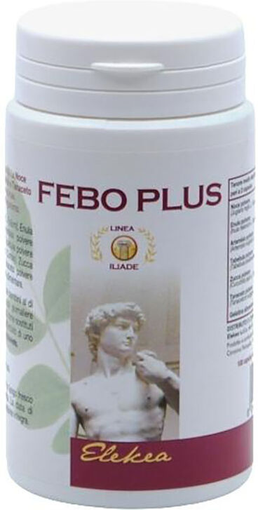 SALUSAREA Srls FEBO PLUS 100 Cps