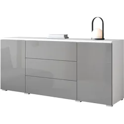 SIDEBOARD Vera 150 mit weißer LED Beleuchtung