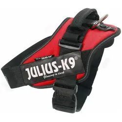 Julius-K9 IDC-Powergeschirr (2, Hund, Allgemein), Halsband + Leine