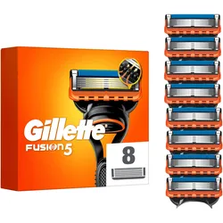 Gillette, Rasierklingen, Fusion 5 (8x)