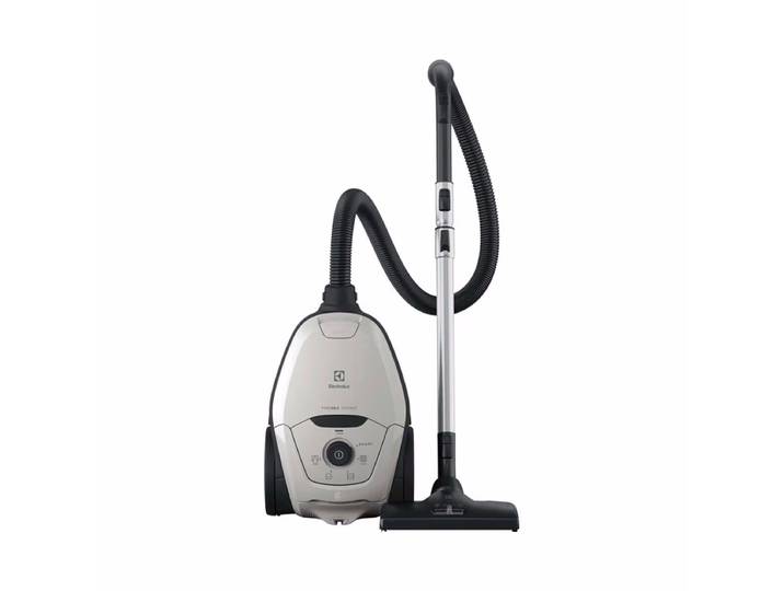 Electrolux Pure D8.2 PD82-4MG Staubsauger mit Beutel – grau