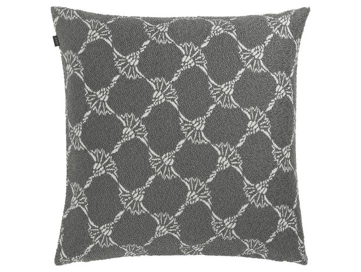 Joop! Living Outdoor-Kissen, Grau, Textil, Füllung: Vlies, 50x50 cm, Gartenmöbel, Gartenkissen & Auflagen, Outdoor-Kissen