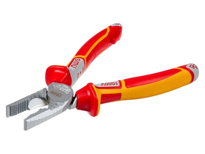 NWS Kombinationszange VDE 18 cm
