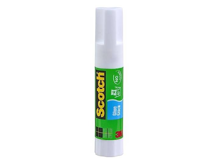 Scotch 3M Scotch standaard lijmstift, inhoud: 8g, display