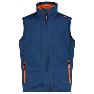 CMP - Kid's Vest - Softshellweste Gr 140 blau