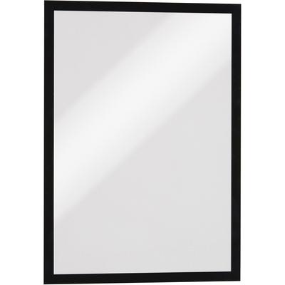Durable Magnetrahmen Duraframe Magnetic A4 VE=8x5 Stück schwarz