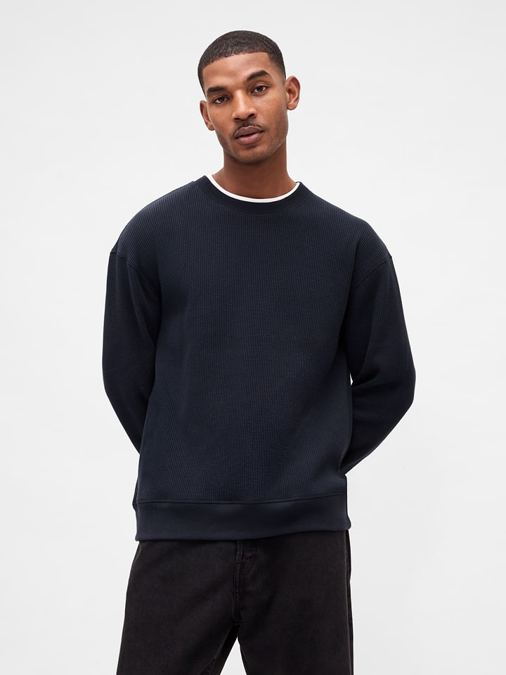 GAP Pullover in Dunkelblau - M