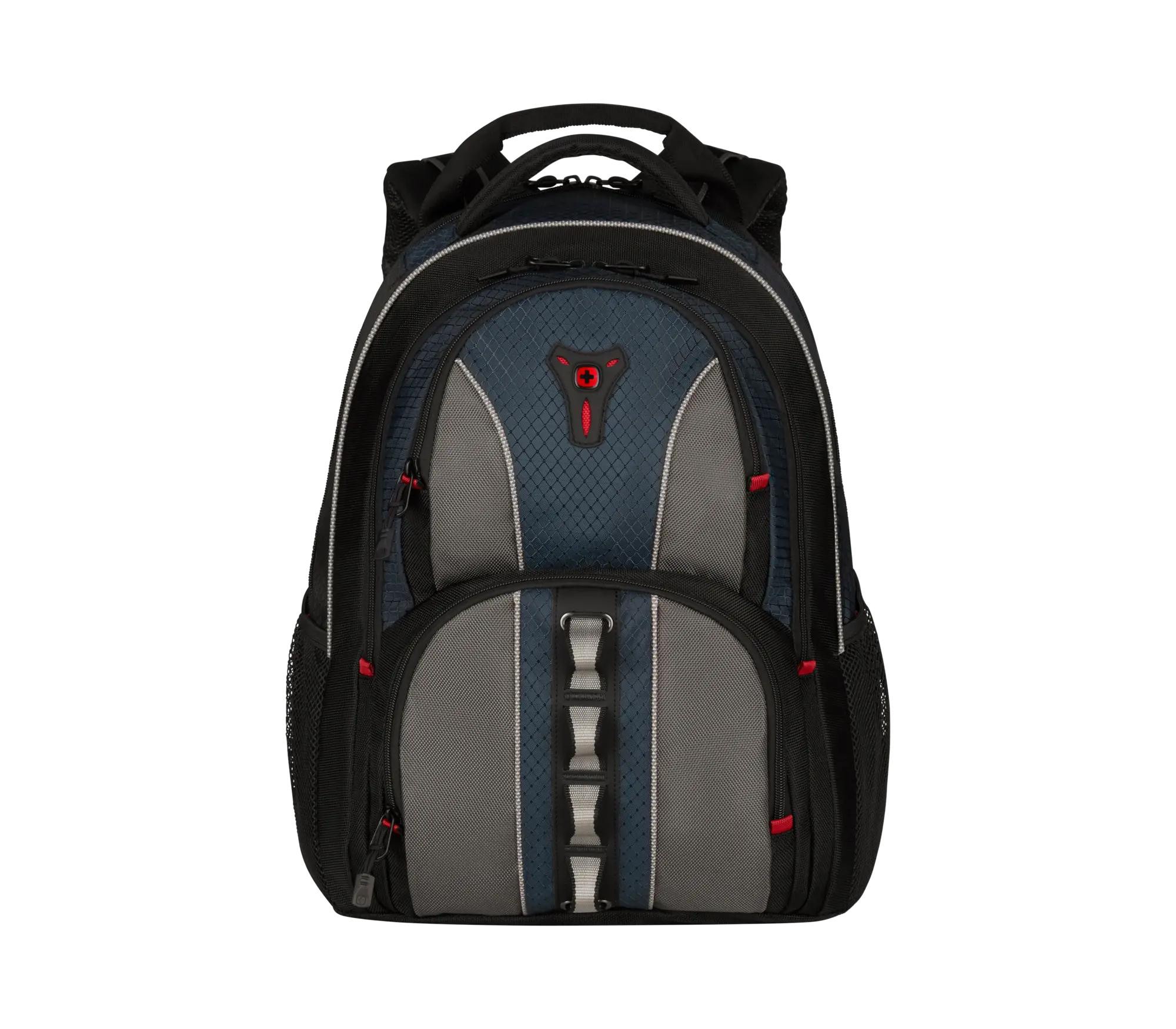 Wenger Cobalt 15,6" (39,6cm) Notebook Rucksack blau 600629