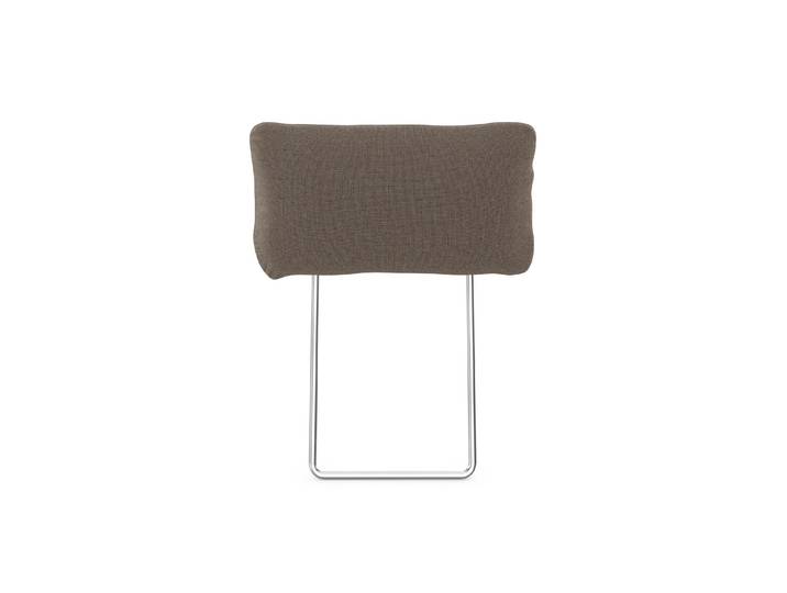 Sofa-Kopfstütze HOME AFFAIRE Trelleborg , beige (dunkelbeige), B:50cm H:25cm T:12cm, Holzwerkstoff, Kopfstützen, Sofa-Kopfstütze, passend zur Serie Trelleborg