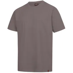 AS Arbeitsschutz Nitras Motion Tex Plus T-Shirt  | Gr. XXL | Arbeitsshirt f. Herren | grau