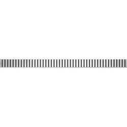 Alca Rost für Linien-Duschrinne, Edelstahl-matt LINE-950M