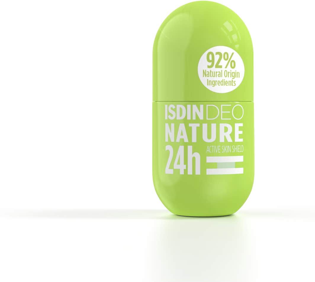 ISDIN Deo Nature Roll On 24h 50 ml