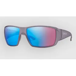 Smith Guide's Choice Matte Meteorite Crystal Sonnenbrille chromapop lw lt rse blu m Gr. Uni