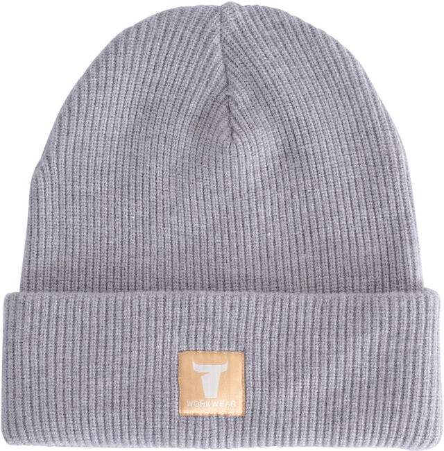 STIER Bonnet flex taille unique gris mélange (907059)