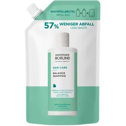 500ml ANNEMARIE BÖRLIND HAIR CARE Balance Shampoo Refill
