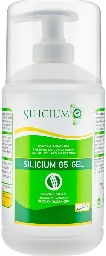 Silicium G5 Gel 500ml