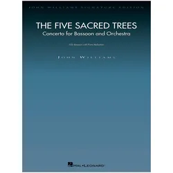 The Five Sacred Trees, Fachbücher