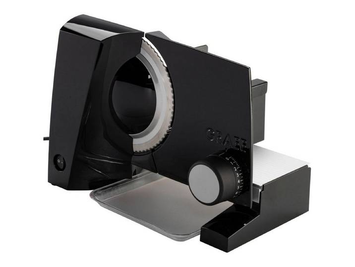 Graef Allesschneider S 10022 Style Twin schwarz