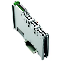 WAGO GmbH &amp; Co. KG Analogeingangsklemme 750-497