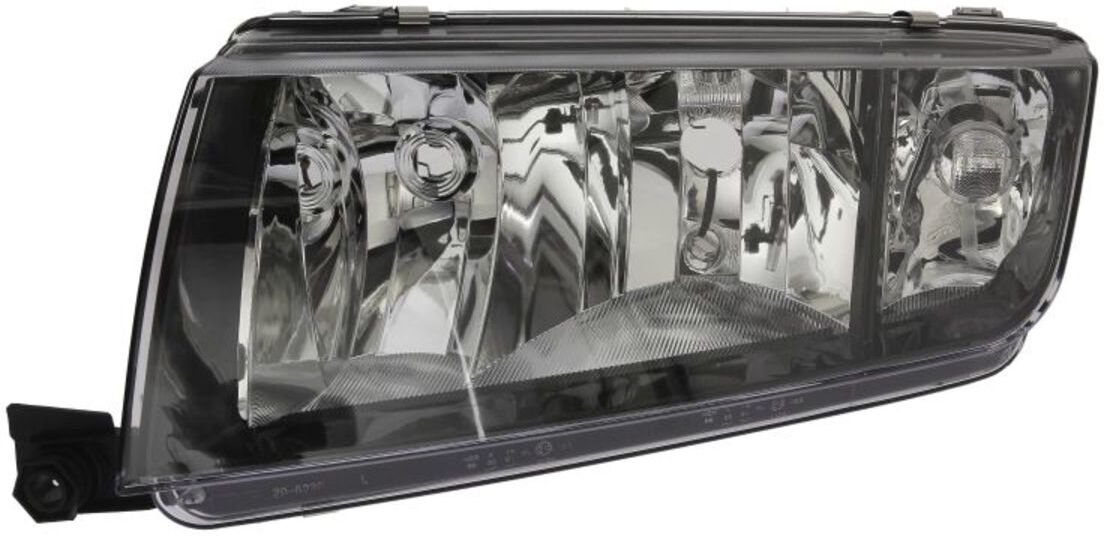Hauptscheinwerfer TYC 20-6230-15-2, Links