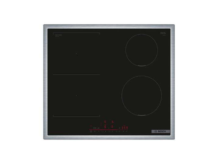 Bosch PVS645HB1E Induktionskochfeld Schwarz