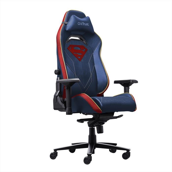 Trust Sedia Gaming Gxt721sm Ruya Pro Gm Superman