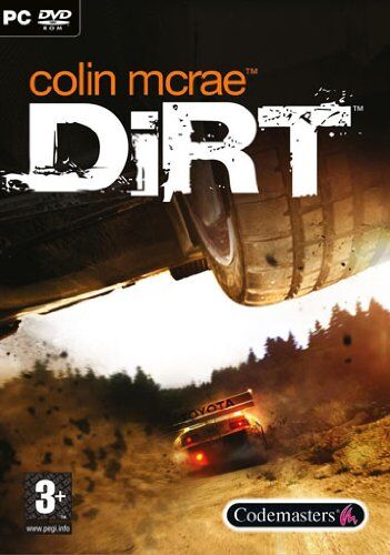 Codemasters - Colin McRae: DiRT [Bestsellers] - Preis vom 09.10.2026 07:28:09 h