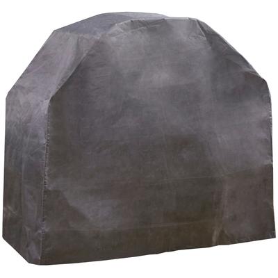 Grill-Schutzhülle WINZA OUTDOOR COVERS "Outdoor Cover", grau (anthrazit), B:29,5cm H:5cm L:39,5cm, Polypropylen (PP), Planen, wasserdicht, UV beständig, 100 % recycelbar, 155x65x110 cm