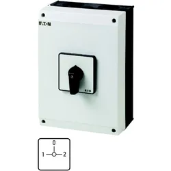 Eaton Gruppen-Umschalter T5-4-8294/I5