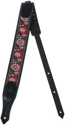 Minotaur NG-S44 Leather Strap Black Schwarz