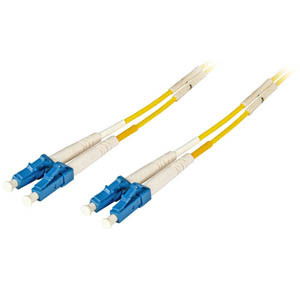 efbe Schott Netwerkkabel LC single-mode (mannelijk)