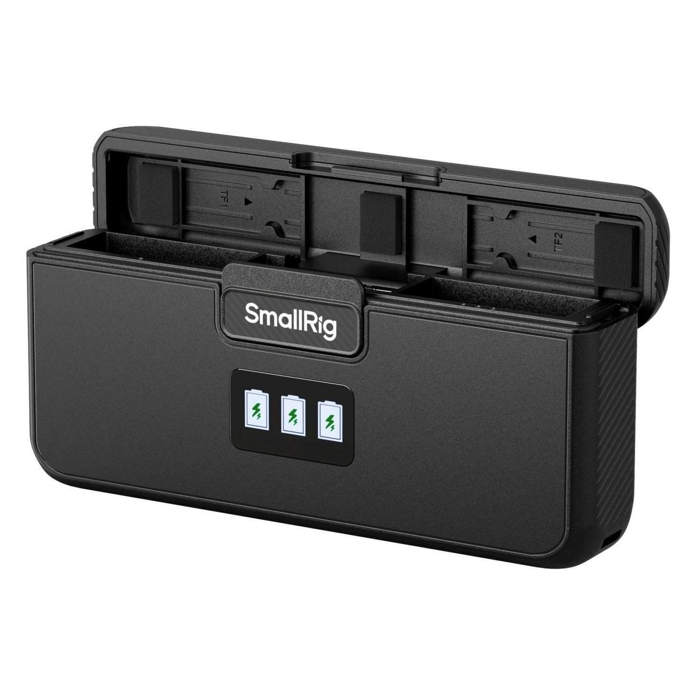 SmallRig 5418 Camera Battery Charger for GoPro 9/10/11/12 (5418)