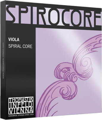 Thomastik S20A Spirocore G Viola 4/4