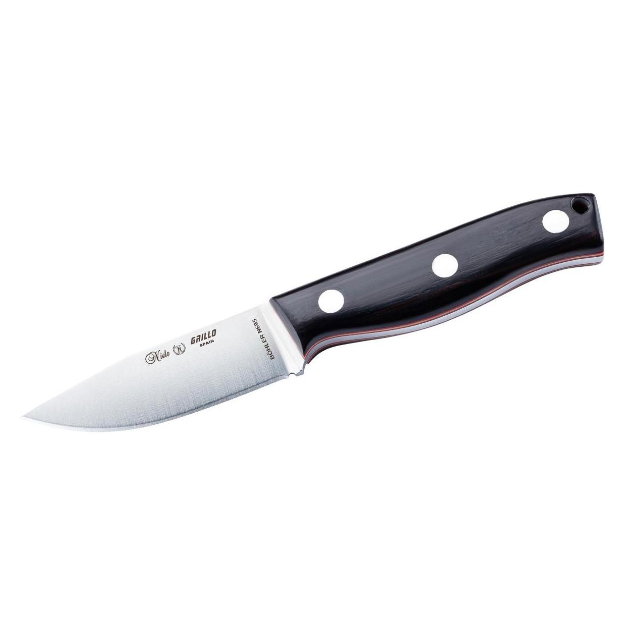Nieto GRILLO Gürtelmesser (7.20 cm) (263507)