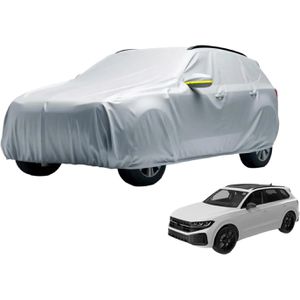 TK-Gruppe Autoabdeckung Premium SUV, Vollgarage für SUV, 4,90 x 1,80 m