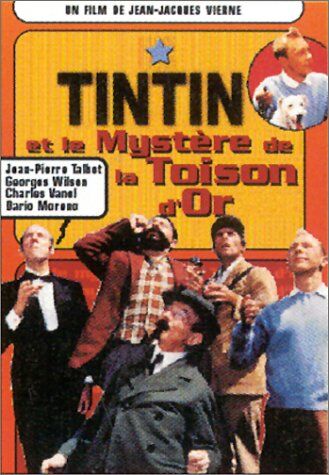 Jean-Jacques Vierne - Les Aventures de Tintin : Tintin et le mystère de la toison d'or [FR Import] - Preis vom 02.10.2026 23:42:20 h