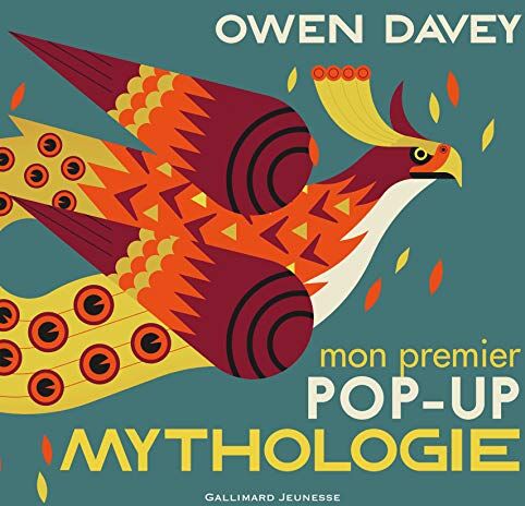 Mon premier pop-up mythologie - Preis vom 11.10.2026 03:10:56 h